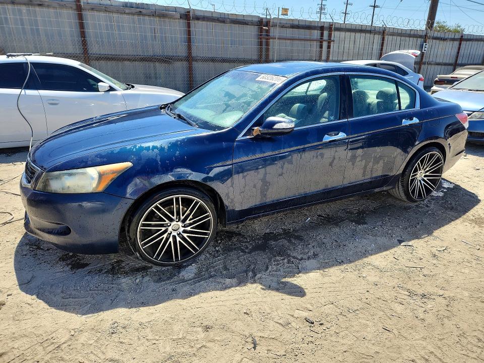 60326206 :رقم المزاد ، 5KBCP3F83AB007276 vin ، 2010 Honda Accord مزاد بيع