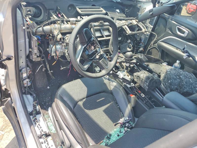 60653346 :رقم المزاد ، 3C4NJDBN8RT136797 vin ، 2024 Jeep Compass مزاد بيع