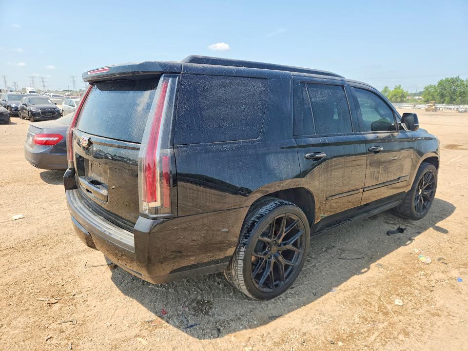 2016 Cadillac Escalade მანქანა იყიდება აუქციონზე, vin: 1GYS4DKJ4GR156231, აუქციონის ნომერი: 60486296
