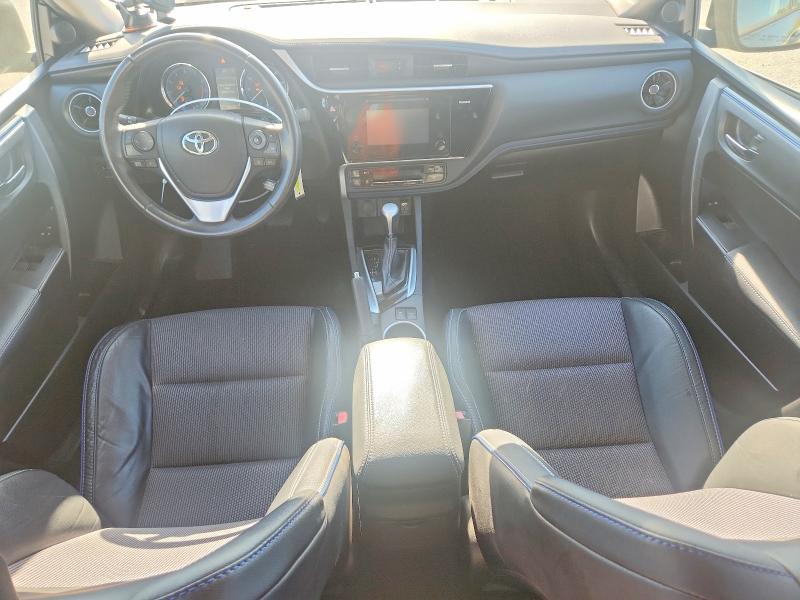 Продаж на аукціоні авто 2017 Toyota Corolla, vin: 5YFBURHE7HP710550, номер лоту: 60079626