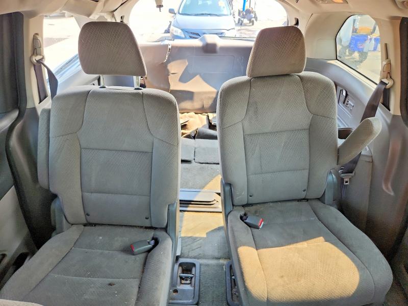 Aukcja sprzedaży 2016 Honda Odyssey, vin: 5FNRL5H33GB057489, numer aukcji: 59695276