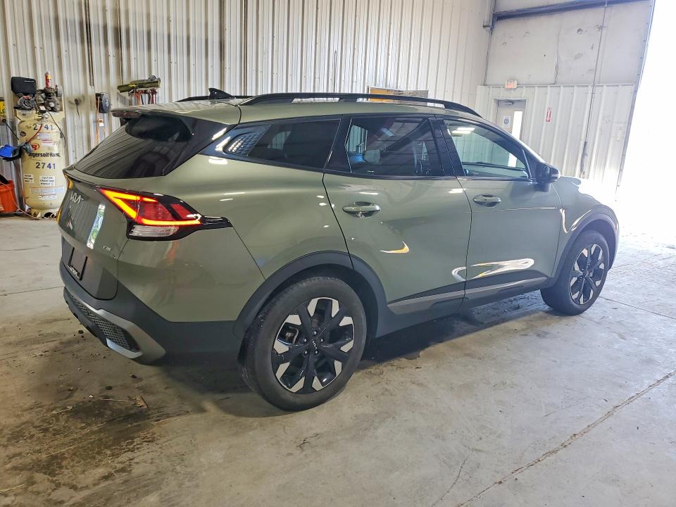 Продажа на аукционе авто 2024 Kia Sportage, vin: 5XYK6CDF1RG167255, номер лота: 60171876