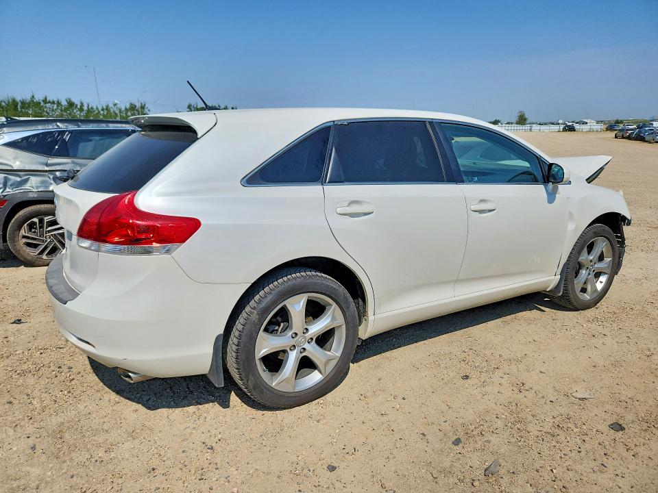 62997566 :رقم المزاد ، 4T3ZK11A09U003536 vin ، 2009 Toyota Venza مزاد بيع