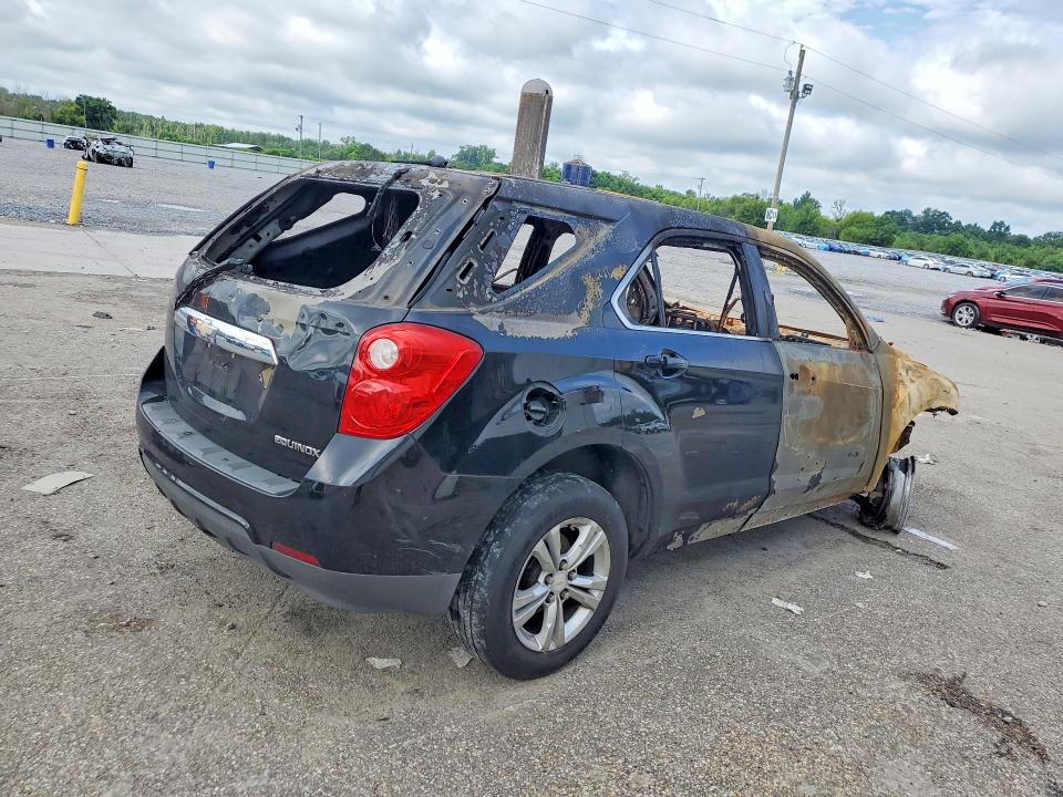 Продажа на аукционе авто 2013 Chevrolet Equinox, vin: 2GNALBEK5D6425977, номер лота: 58800526