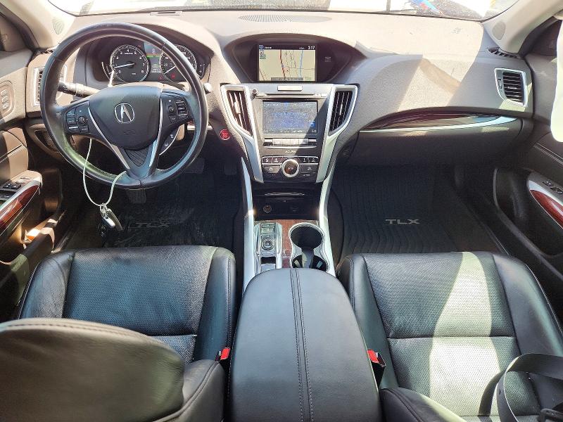 Продаж на аукціоні авто 2015 Acura Tlx, vin: 19UUB3F77FA003001, номер лоту: 60053316