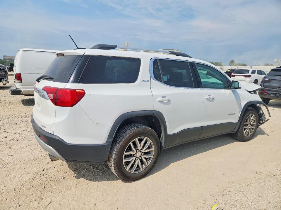 2019 Gmc Acadia მანქანა იყიდება აუქციონზე, vin: 1GKKNSLS6KZ139104, აუქციონის ნომერი: 62066096