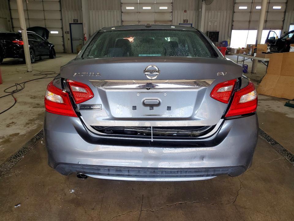 2017 Nissan Altima მანქანა იყიდება აუქციონზე, vin: 1N4AL3AP6HC140983, აუქციონის ნომერი: 41634406