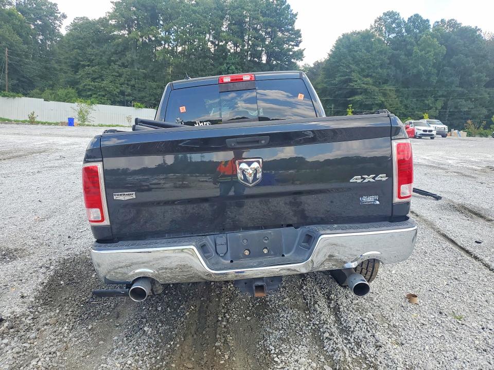 60020656 :رقم المزاد ، 1C6RR7NT9JS186028 vin ، 2018 Ram 1500 مزاد بيع