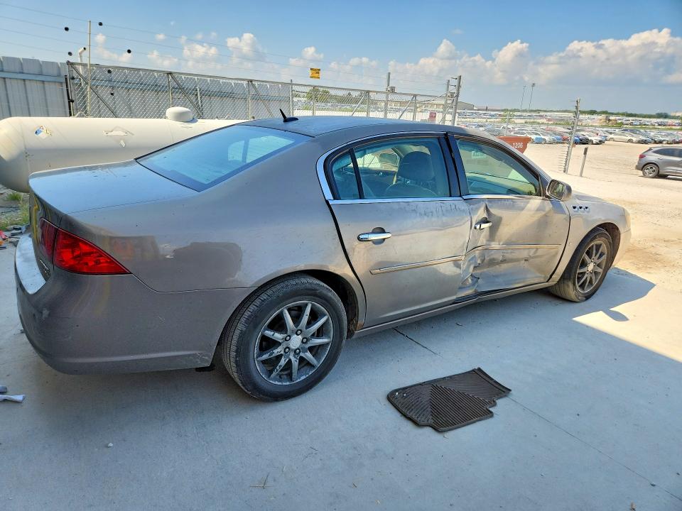 2006 Buick Lucerne მანქანა იყიდება აუქციონზე, vin: 1G4HD57266U209753, აუქციონის ნომერი: 61375046