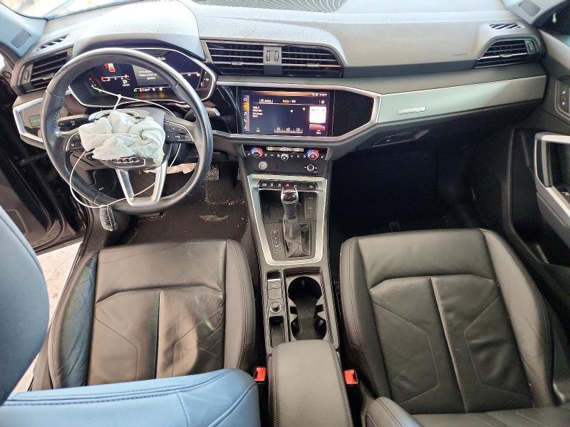 Aukcja sprzedaży 2020 Audi Q3, vin: WA1EECF36L1052316, numer aukcji: 60298216
