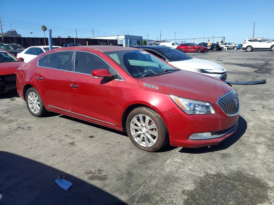 2014 Buick Lacrosse მანქანა იყიდება აუქციონზე, vin: 1G4GB5GR8EF281717, აუქციონის ნომერი: 60194536