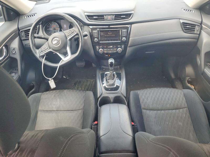 2018 Nissan Rogue მანქანა იყიდება აუქციონზე, vin: 5N1AT2MV0JC772877, აუქციონის ნომერი: 85981385