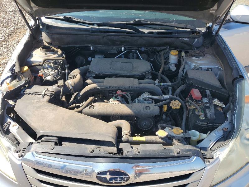 61052256 :رقم المزاد ، 4S4BRCFC6C3204253 vin ، 2012 Subaru Outback مزاد بيع