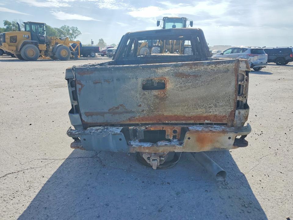 2019 Chevrolet Silverado მანქანა იყიდება აუქციონზე, vin: 1GC1KUEY6KF166298, აუქციონის ნომერი: 57913936