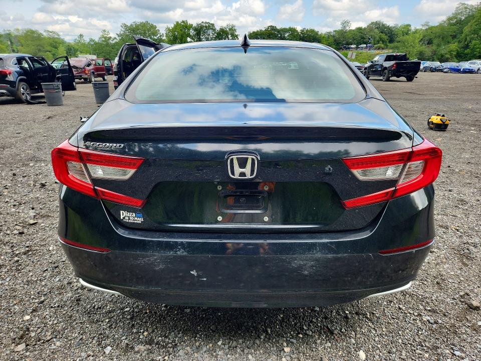 62099656 :رقم المزاد ، 1HGCV1F53KA167863 vin ، 2019 Honda Accord مزاد بيع