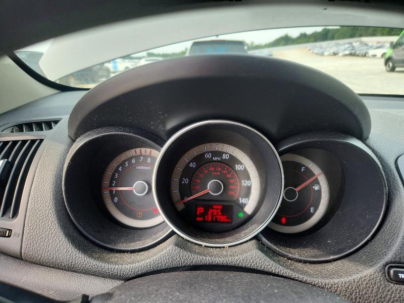 2012 Kia Forte მანქანა იყიდება აუქციონზე, vin: KNAFU4A26C5504725, აუქციონის ნომერი: 62133346