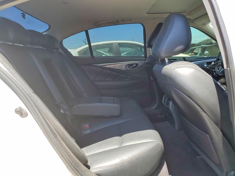 63188776 :رقم المزاد ، JN1EV7AP1GM304343 vin ، 2016 Infiniti Q50 مزاد بيع
