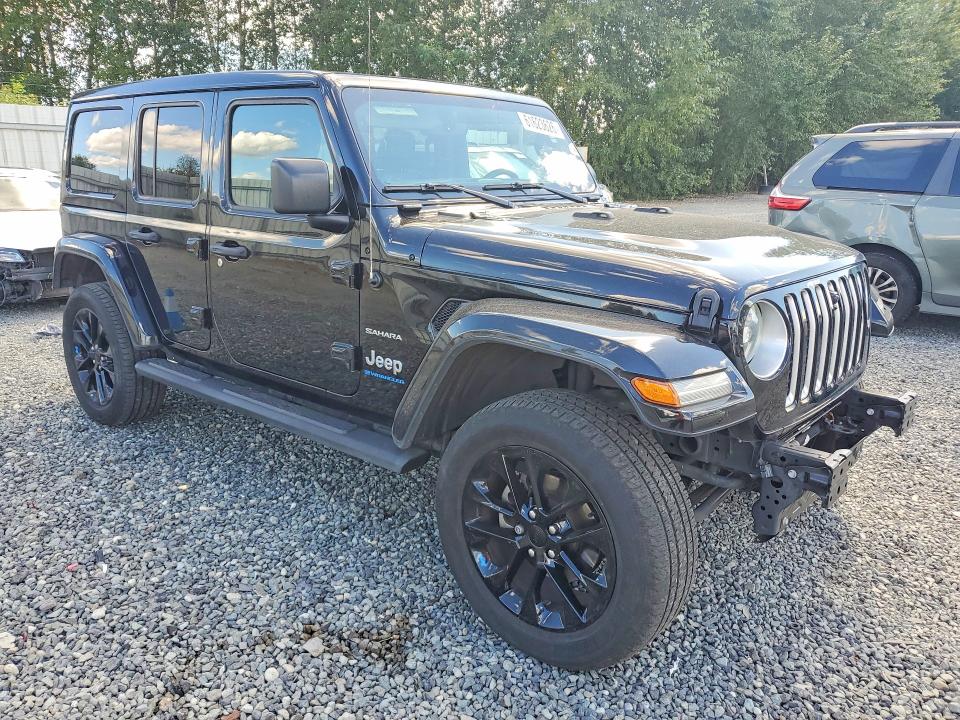 Aukcja sprzedaży 2023 Jeep Wrangler, vin: 1C4JJXP62PW557472, numer aukcji: 61623626