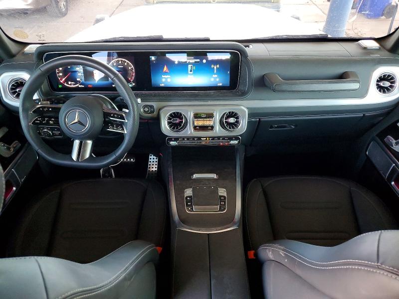 Продаж на аукціоні авто 2025 Mercedes-benz G, vin: W1NWH1AB8SX062242, номер лоту: 61919876