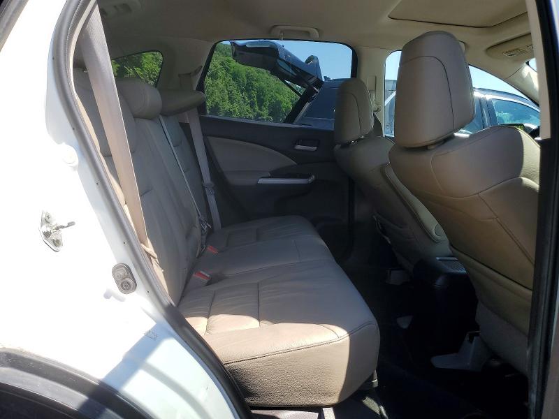 60193716 :رقم المزاد ، 5J6RM4H72EL038883 vin ، 2014 Honda Cr-v مزاد بيع