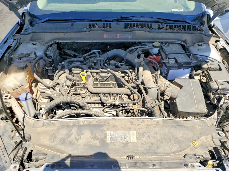 Продаж на аукціоні авто 2019 Ford Fusion, vin: 3FA6P0HDXKR193411, номер лоту: 63235236