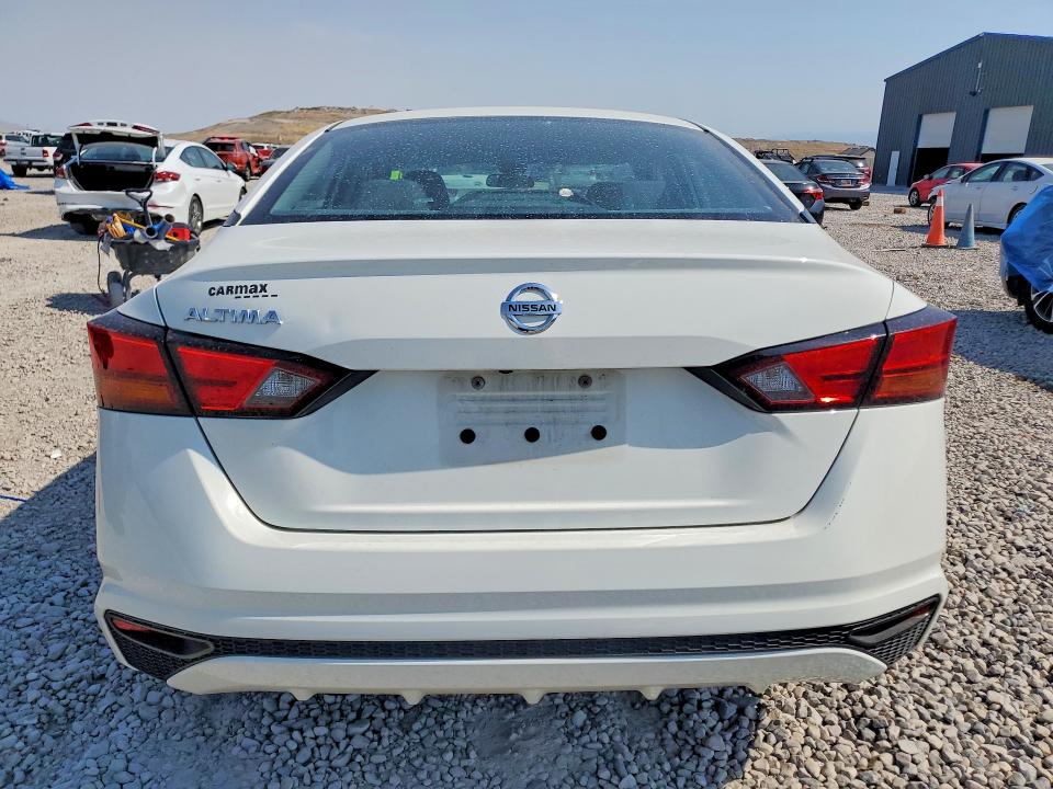 Aukcja sprzedaży 2022 Nissan Altima, vin: 1N4BL4BV2NN335390, numer aukcji: 60705716
