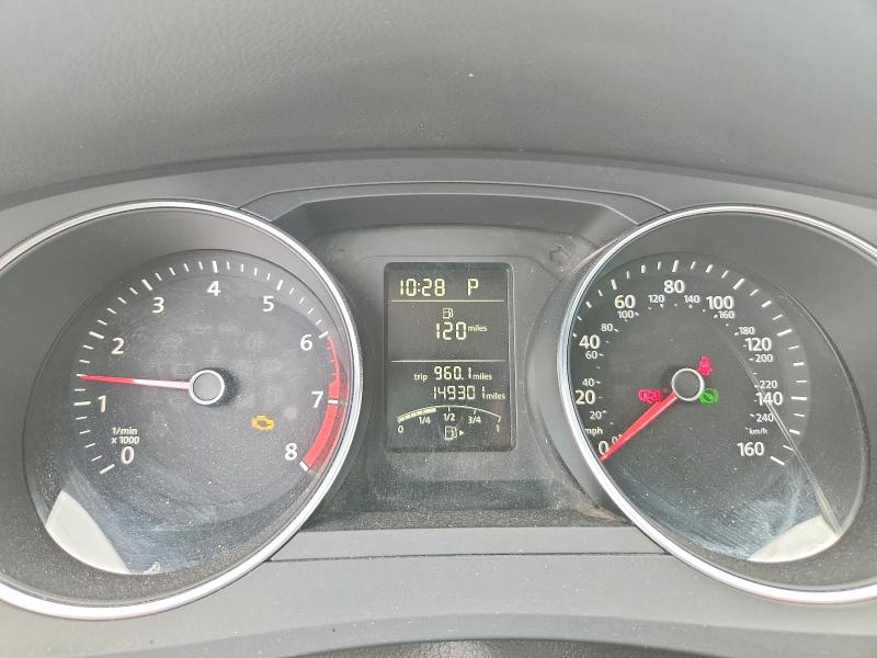62137146 :رقم المزاد ، 3VW267AJ1GM380946 vin ، 2016 Volkswagen Jetta مزاد بيع
