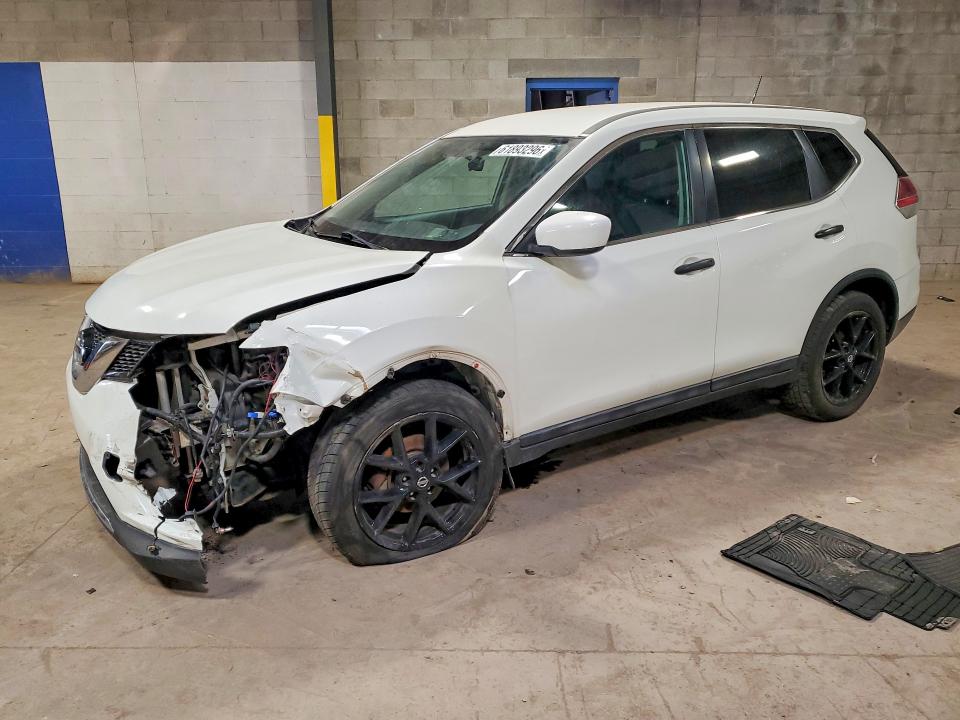 Aukcja sprzedaży 2016 Nissan Rogue, vin: 5N1AT2MT8GC799736, numer aukcji: 61893296