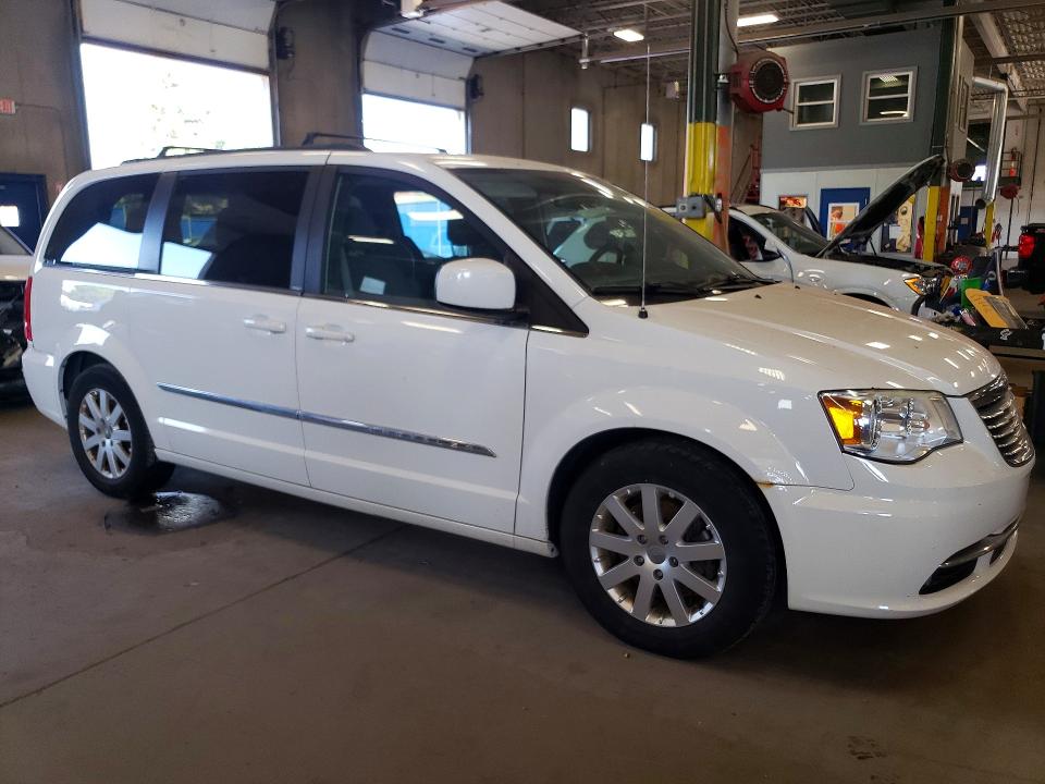 Aukcja sprzedaży 2013 Chrysler Town & Country, vin: 2C4RC1BGXDR714728, numer aukcji: 60413946