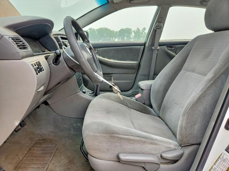 61046376 :رقم المزاد ، 2T1BR32E38C906105 vin ، 2008 Toyota Corolla مزاد بيع