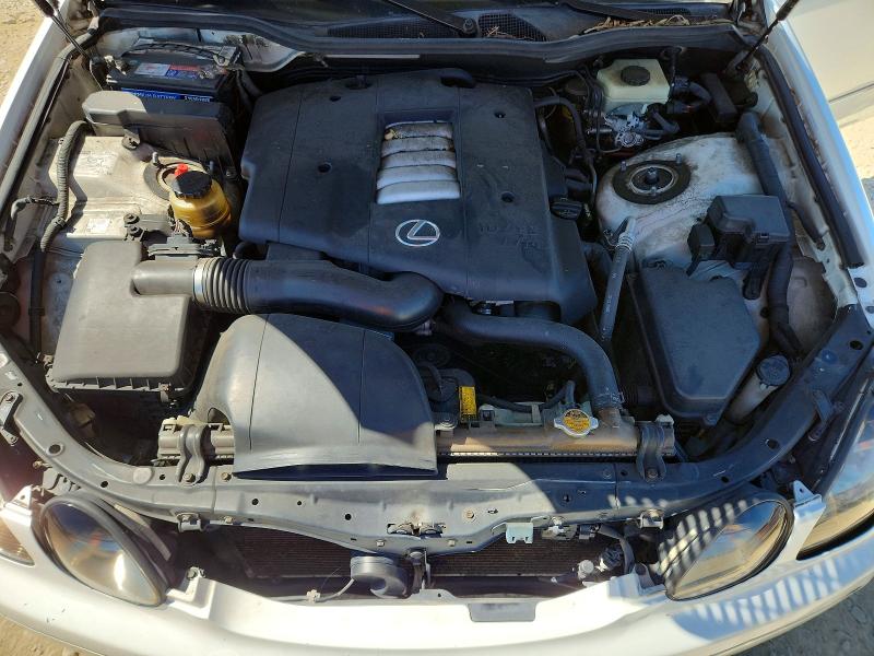 1998 Lexus Gs მანქანა იყიდება აუქციონზე, vin: JT8BH68X8W0002804, აუქციონის ნომერი: 63362776