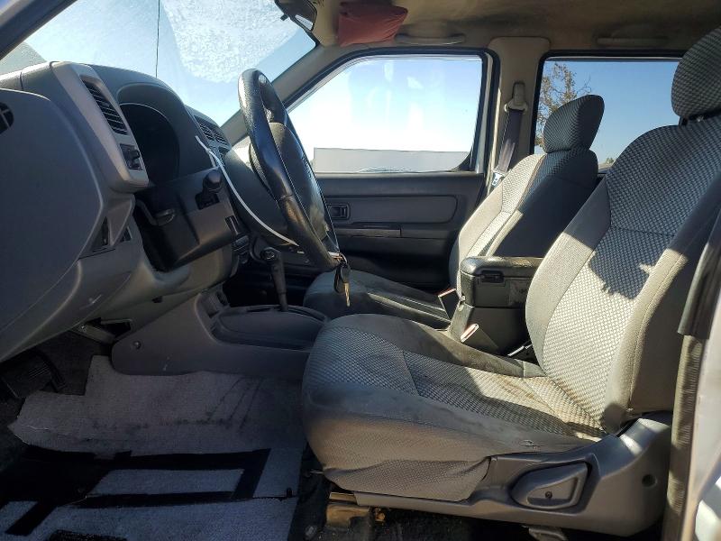 2001 Nissan Frontier მანქანა იყიდება აუქციონზე, vin: 1N6ED27TX1C331347, აუქციონის ნომერი: 62547866
