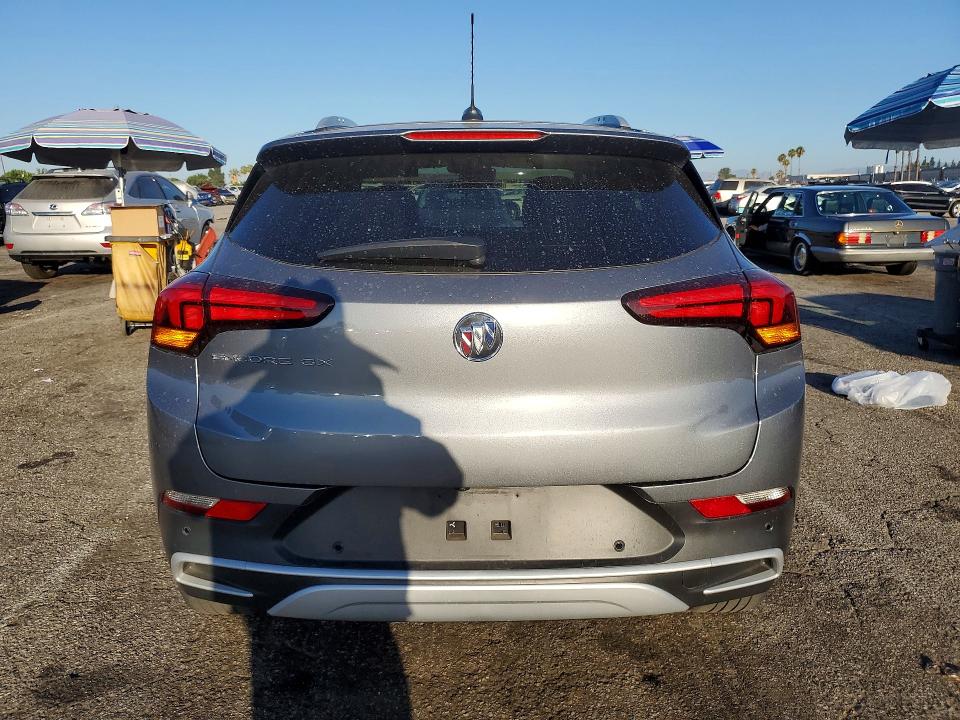 Продажа на аукционе авто 2020 Buick Encore Gx, vin: KL4MMDSL8LB084835, номер лота: 61505436