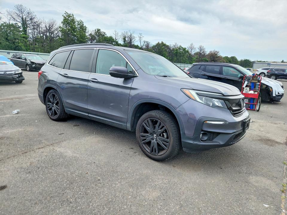 Aukcja sprzedaży 2022 Honda Pilot, vin: 5FNYF6H20NB041795, numer aukcji: 58921526