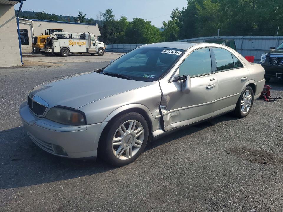 Продаж на аукціоні авто 2004 Lincoln Ls, vin: 1LNHM87A84Y608498, номер лоту: 62291596