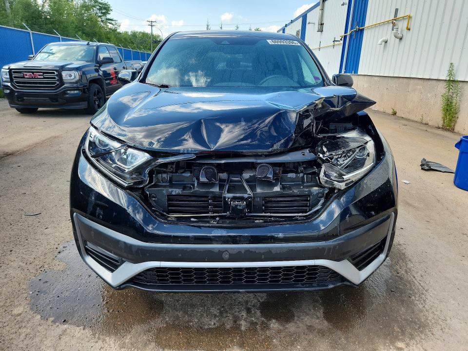 Aukcja sprzedaży 2021 Honda Cr-v, vin: 2HKRW1H29MH003327, numer aukcji: 60993396