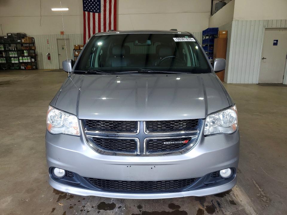 Продаж на аукціоні авто 2020 Dodge Grand Caravan, vin: 2C4RDGCG3LR189699, номер лоту: 59381816
