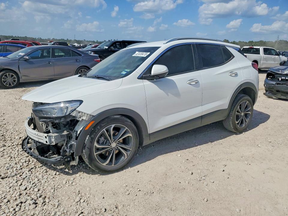 62438476 :رقم المزاد ، KL4MMDSLXNB068543 vin ، 2022 Buick Encore Gx مزاد بيع