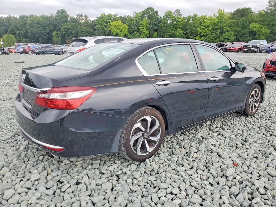 Aukcja sprzedaży 2016 Honda Accord, vin: 1HGCR2F86GA087615, numer aukcji: 62266386