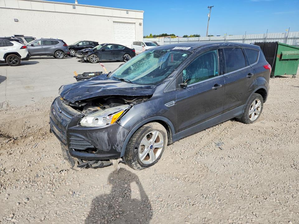 Aukcja sprzedaży 2016 Ford Escape, vin: 1FMCU0G98GUB74306, numer aukcji: 61928966