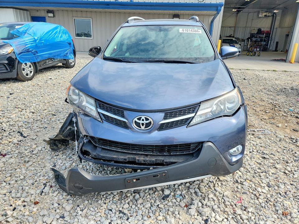 Aukcja sprzedaży 2013 Toyota Rav4, vin: 2T3RFREV1DW105503, numer aukcji: 61014386