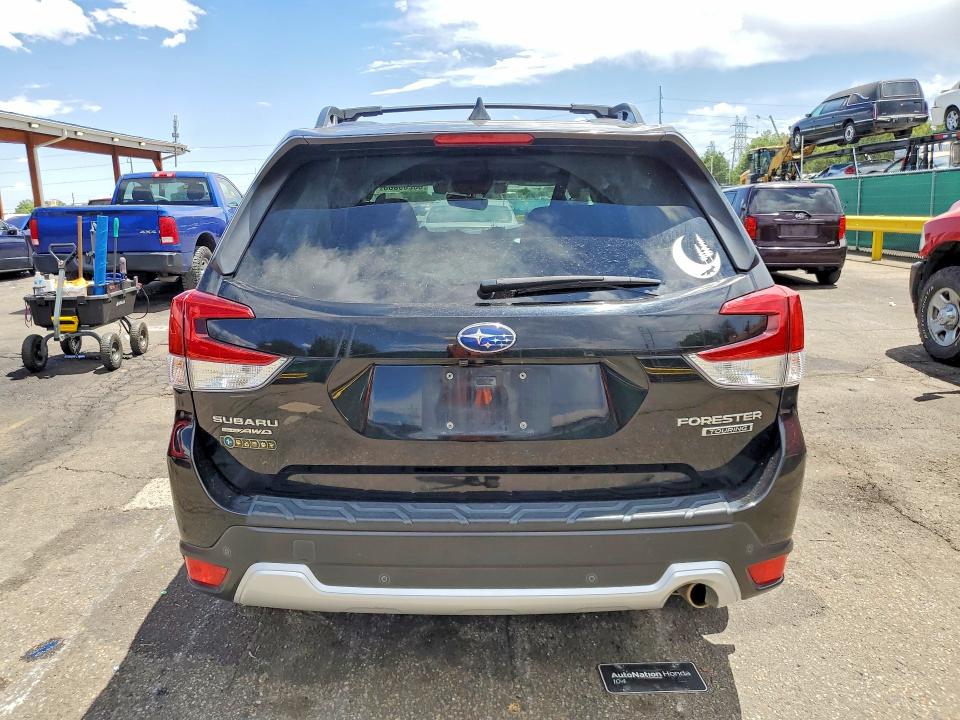 60209056 :رقم المزاد ، JF2SKAXC4LH463131 vin ، 2020 Subaru Forester مزاد بيع