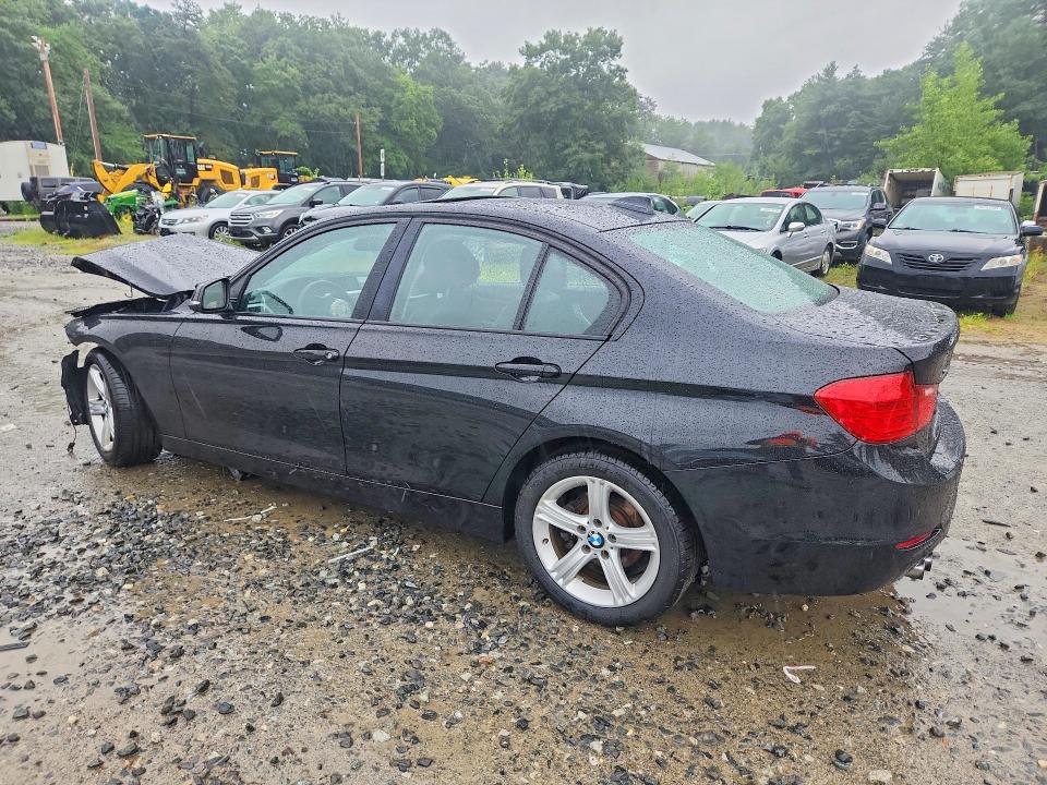 Продажа на аукционе авто 2013 Bmw 328, vin: WBA3B3C57DF532345, номер лота: 60120506
