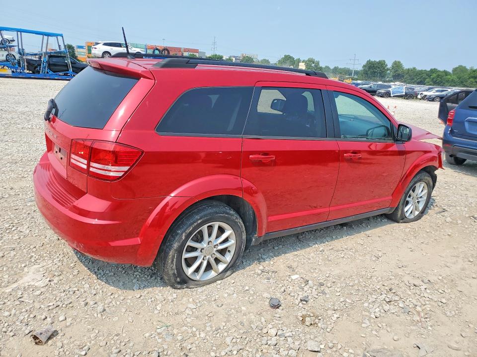 Продаж на аукціоні авто 2018 Dodge Journey, vin: 3C4PDCAB7JT531883, номер лоту: 61339366