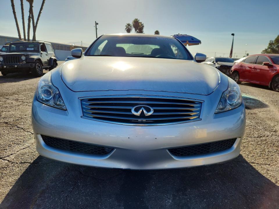 61530586 :رقم المزاد ، JNKCV64EX8M120267 vin ، 2008 Infiniti G37 مزاد بيع