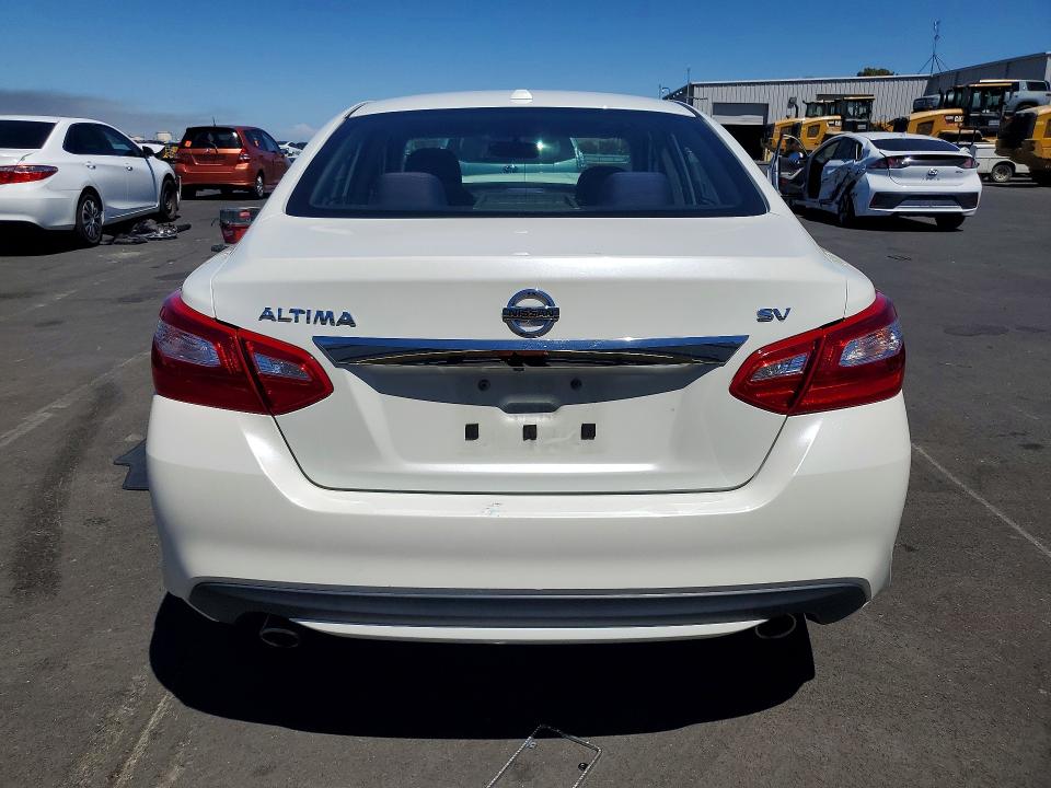 Продажа на аукционе авто 2016 Nissan Altima, vin: 1N4AL3AP7GC133300, номер лота: 61447116