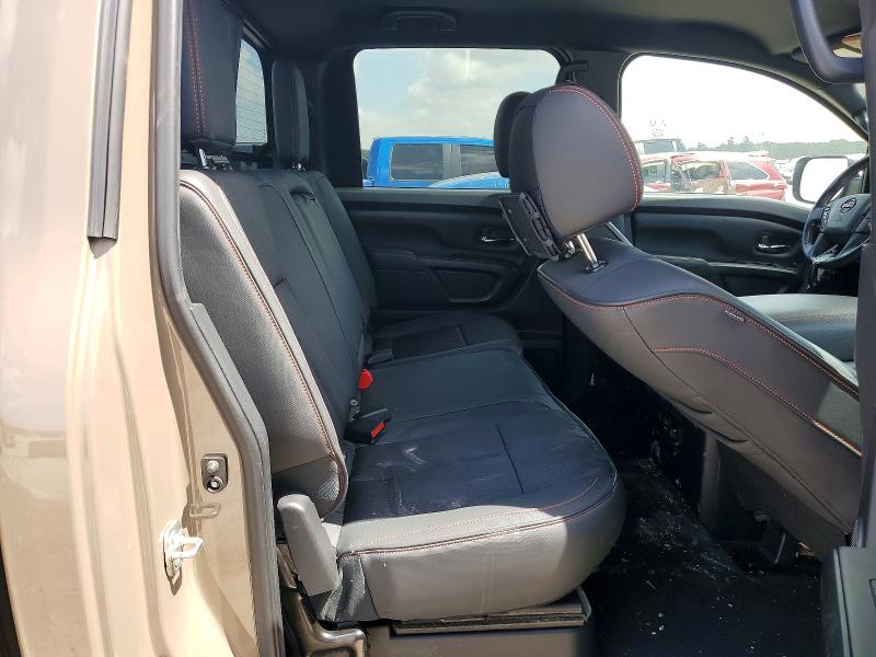 Продаж на аукціоні авто 2021 Nissan Titan, vin: 1N6AA1ED4MN504656, номер лоту: 62625576