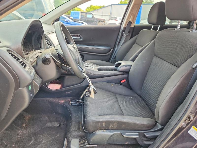 Продажа на аукционе авто 2016 Honda Hr-v, vin: 3CZRU5H59GM725719, номер лота: 58526686