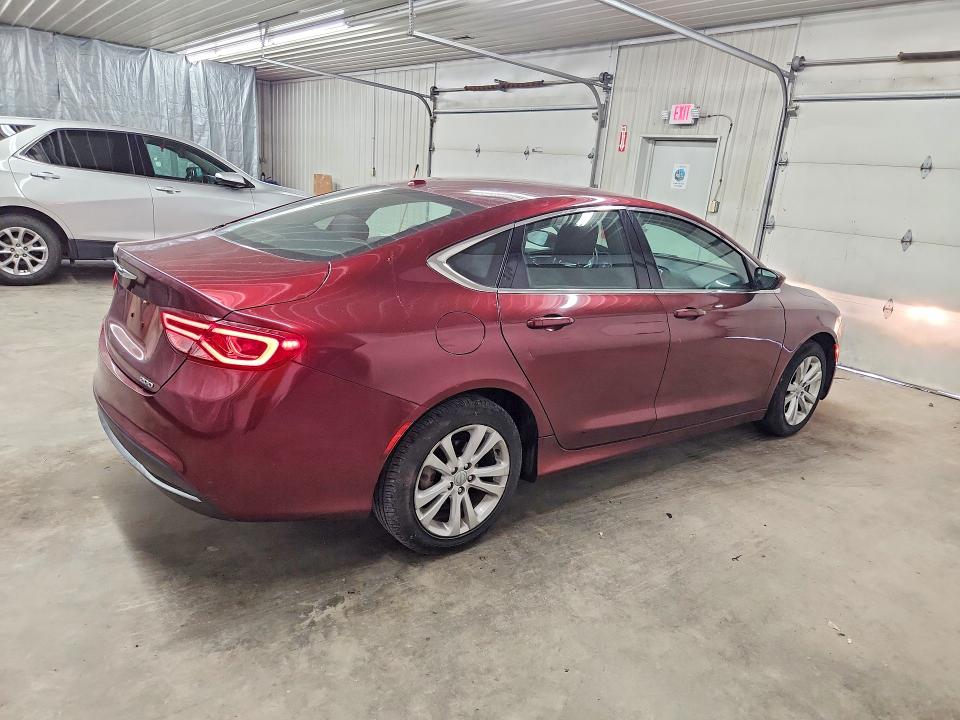 Продажа на аукционе авто 2015 Chrysler 200, vin: 1C3CCCAB8FN546521, номер лота: 62865736