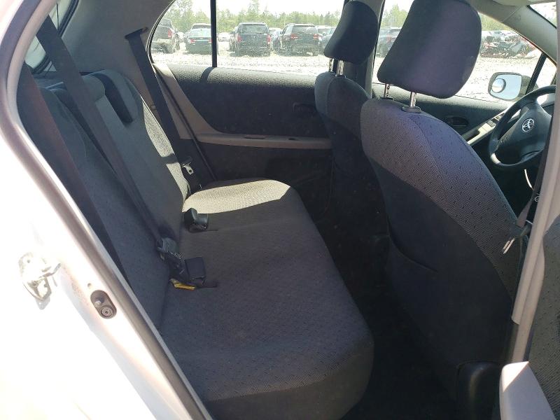 60943016 :رقم المزاد ، JTDKT4K31A5306269 vin ، 2010 Toyota Yaris مزاد بيع
